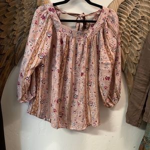 Andre by unit blouse